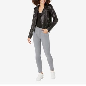 Levi's Women's High Rise Grey Shaping Leggings Size 29 NWT